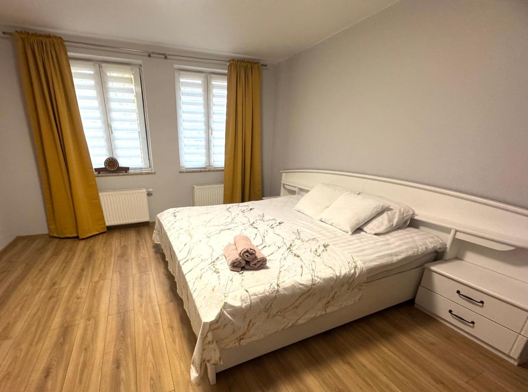 Apartament Matejki Gorzow Wielkopolski Dış mekan fotoğraf