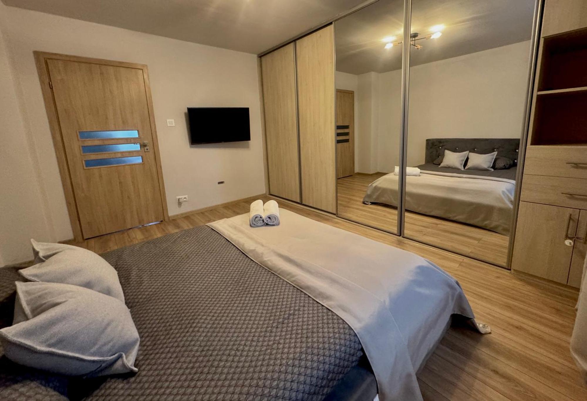 Apartament Matejki Gorzow Wielkopolski Dış mekan fotoğraf